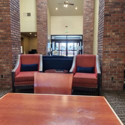 Comfort Inn & Suites Near Fallon Naval Air Station - As you walk in...