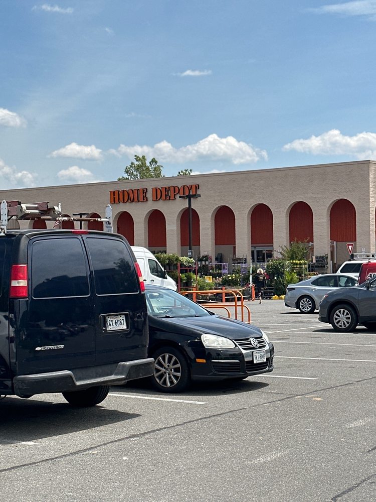 THE HOME DEPOT 72 Photos & 108 Reviews 3201 Blenheim Boulevard