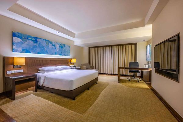 Hyatt Regency Kinabalu by null