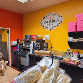 Sweet Jill's - Bakeries Near Me - Seal Beach, California Sweet Jill's - Bakeries Near Me - Seal Beach, California