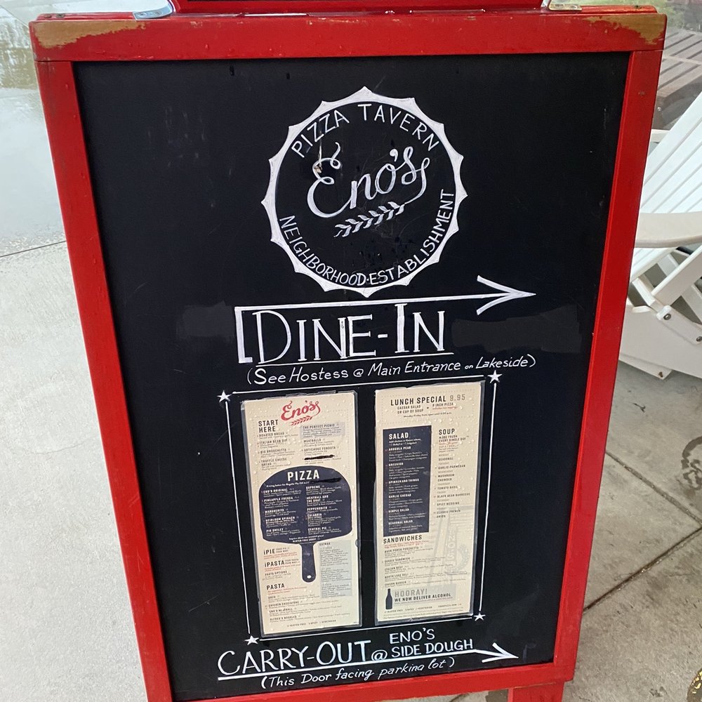 Eno's Pizza Tavern - Pizza Near Me - Coppell, Texas Eno's Pizza Tavern - Pizza Near Me - Coppell, Texas