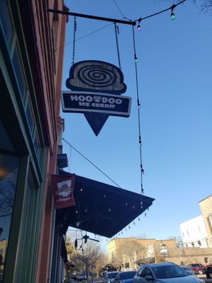 Hoodoo Ice Cream by null