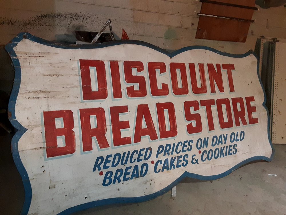 BUTTER KRUST BAKERY Updated August 2024 1823 S Zarzamora St, San