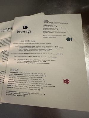 Menu photo 4 Saint Julivert Brooklyn, NY