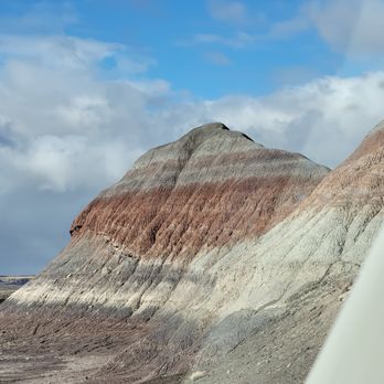 Painted Desert - Parks Near Me - Petrified Forest, Arizona