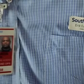 Southwest Airlines - This is his badge and name tag - Airlines Near Me - Ontario, California Southwest Airlines - This is his badge and name tag - Airlines Near Me - Ontario, California