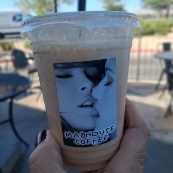MadHouse Coffee - Coffee & Tea Near Me - Las Vegas, Nevada