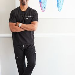 Marietta Dental and Implant Center - Mantique Johnson DDS