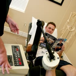 MDM Physical Therapy - We use state of the art technological devices to speed your recovery.