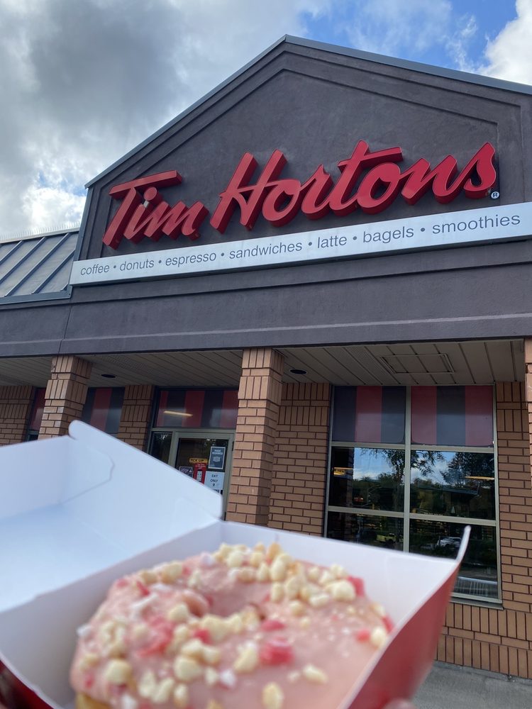 Tim Hortons Logo