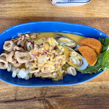 Bodegon No 69 - Delicious Ceviche B69 - Latin American Near Me - Pasadena, California