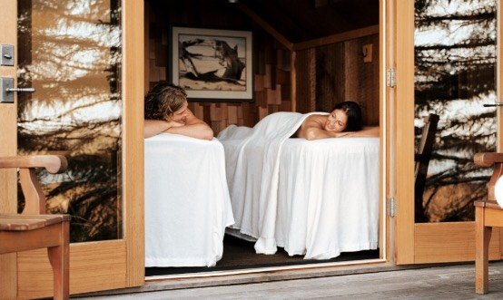 A Massage by the Sea Image
