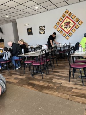 Mochica Restaurant by null