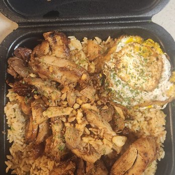 Fatboy Fried Rice - TERIYAKI CHICKEN FRIED RICE WITH AN EGG - Asian Fusion Near Me - Jacksonville, Florida Fatboy Fried Rice - TERIYAKI CHICKEN FRIED RICE WITH AN EGG - Asian Fusion Near Me - Jacksonville, Florida