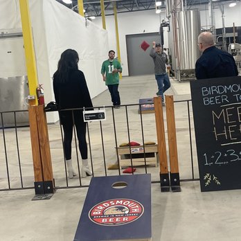 Birdsmouth Beer - Cornhole - Breweries Near Me - Oceanport, New Jersey Birdsmouth Beer - Cornhole - Breweries Near Me - Oceanport, New Jersey