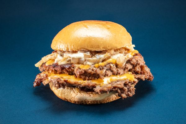 Supreme Burger Company by null