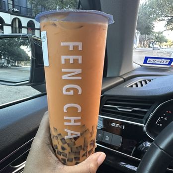 Feng Cha - Midtown - Coffee & Tea Near Me - Houston, Texas Feng Cha - Midtown - Coffee & Tea Near Me - Houston, Texas