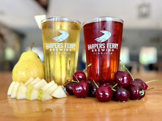 Harpers Ferry Brewing by null