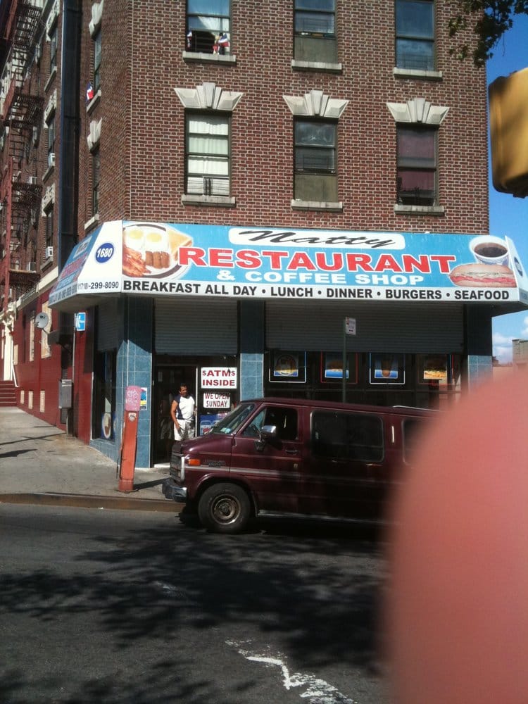 NATTY’S COFFEE SHOP Updated June 2024 1680 Clay Ave, Bronx, New