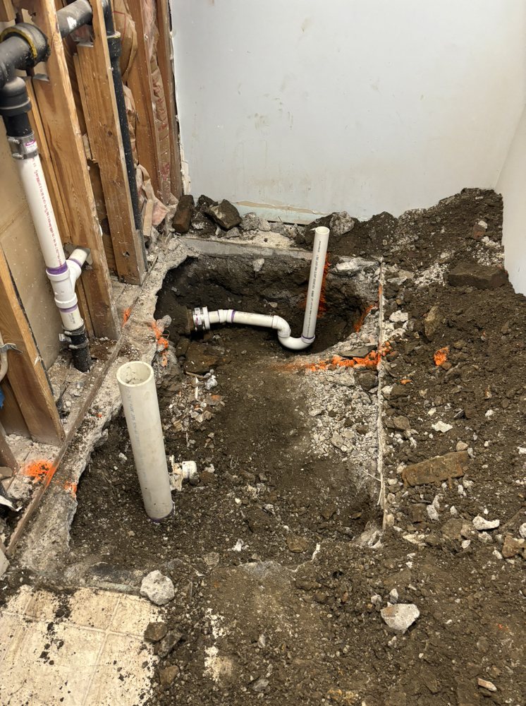 Slide of Patriot Plumbing Services