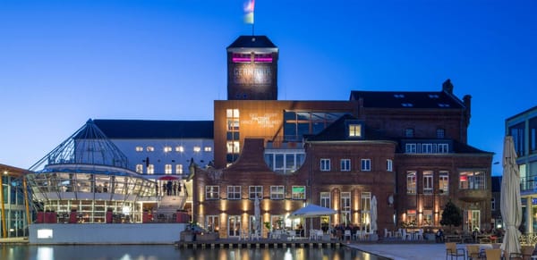 Factory Hotel by null