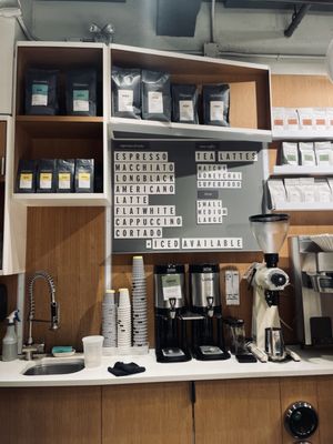 Pilot Coffee Roasters by null