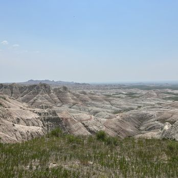 Badlands National Park - Parks Near Me - Interior, South Dakota Badlands National Park - Parks Near Me - Interior, South Dakota