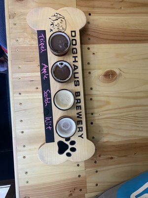 Doghaus Brewery by null