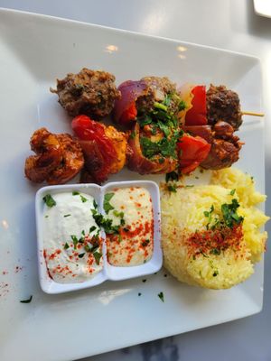 Nicholas Restaurant Lebanese and Mediterranean Cuisine by null