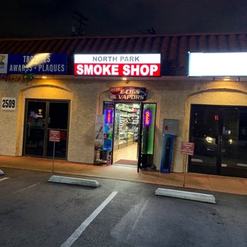 NORTH PARK SMOKE SHOP - Updated May 2026 - 51 Photos & 81 Reviews - 2509 El  Cajon Blvd, San Diego, California - Vape Shops - Phone Number