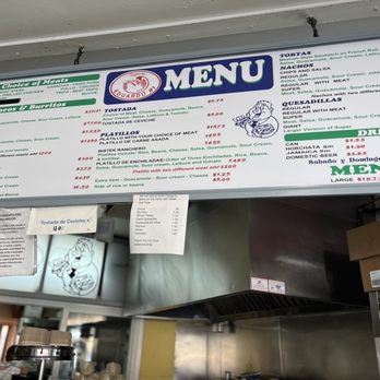 Taqueria Eduardo - Menu - Mexican Near Me - San Jose, California Taqueria Eduardo - Menu - Mexican Near Me - San Jose, California