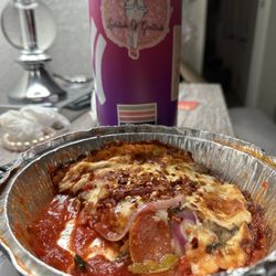 Pizza Zone - Pizza Bowl!