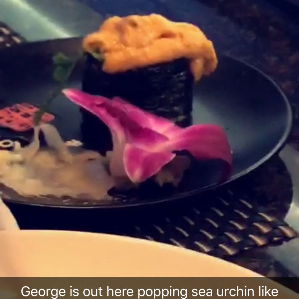Ginza Sushi - Sea Urchin - Japanese Near Me - Cypress, Texas Ginza Sushi - Sea Urchin - Japanese Near Me - Cypress, Texas