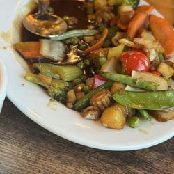Wok and Spice - Soy basil