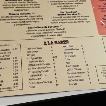 The Pan - Bteakfast Menu - Pizza Near Me - Long Beach, California The Pan - Bteakfast Menu - Pizza Near Me - Long Beach, California