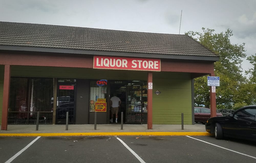 PARK ROSE LIQUOR Updated July 2024 4200 NE 122nd Ave, Portland