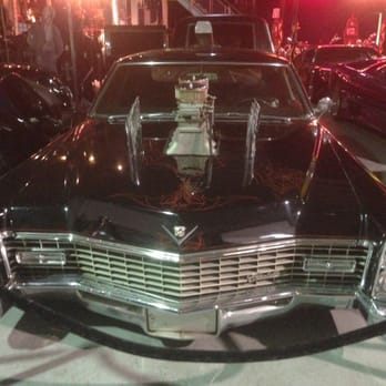 Count's Kustoms - Auto Customization Near Me - Las Vegas, Nevada