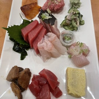 Sushi Kisen - Sashimi Lunch - Japanese Near Me - Arcadia, California Sushi Kisen - Sashimi Lunch - Japanese Near Me - Arcadia, California
