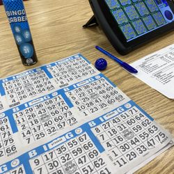 Bingo Express 3 - Paper or handheld machines