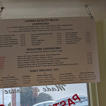 Guerra Quality Meats - 9/14/23 - Meat Shops Near Me - San Francisco, California Guerra Quality Meats - 9/14/23 - Meat Shops Near Me - San Francisco, California