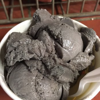 Farr Better Ice Cream - Licorice ice cream. - Ice Cream & Frozen Yogurt Near Me - Ogden, Utah