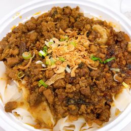 Dan Dan Noodles