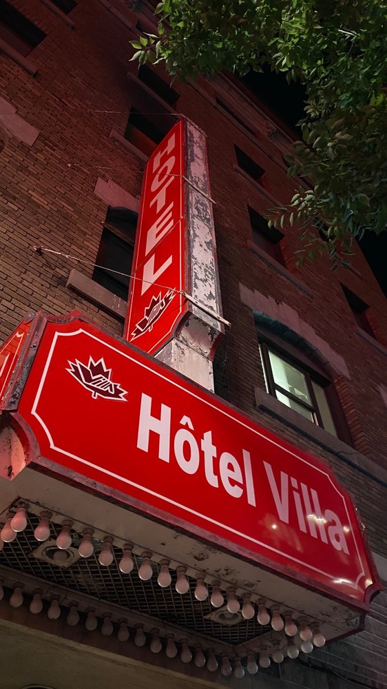 Hotel Villa