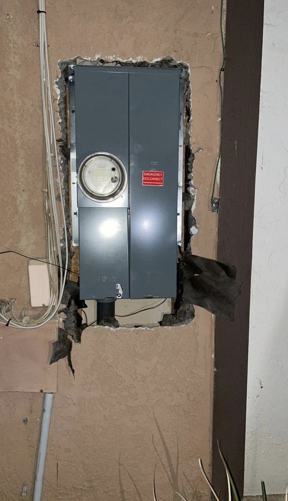 Slide of Prime Electrical Construction