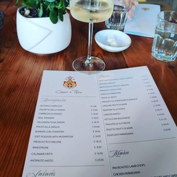 Cacio e Pepe - Italian Near Me - North Miami Beach, Florida