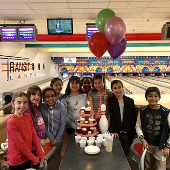 Transit Lanes - Fantastic birthday celebration! - Bowling Near Me - Williamsville, New York