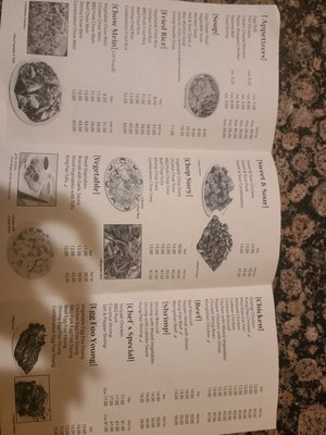 Menu photo 2 Dragon Garden Lancaster, CA