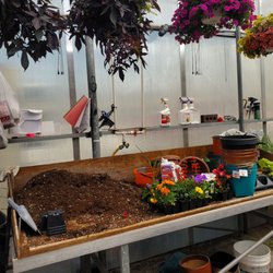 Spoth's Farm Market - Planting station