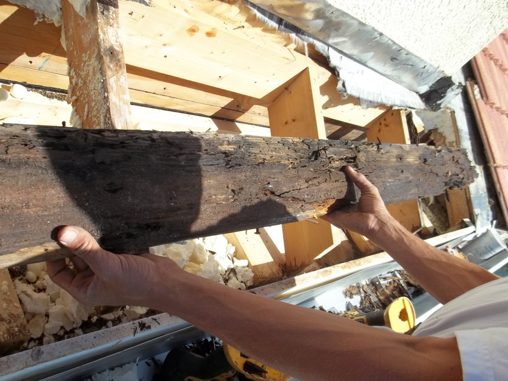 Slide of J K Behan Roofing