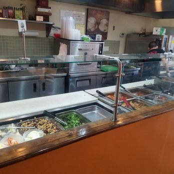 La Cocina - Very clean serving area - Latin American Near Me - Newark, New Jersey